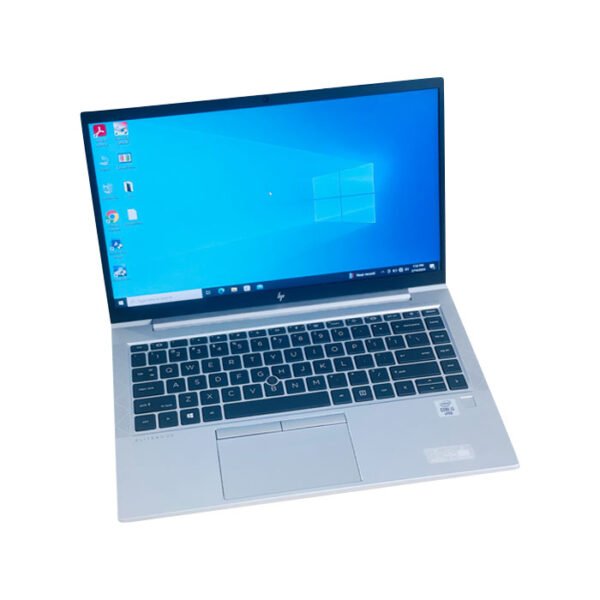 HP EliteBook 840 G7| Core-i5 10th Gen| 8GB| 256GB SSD| 14″