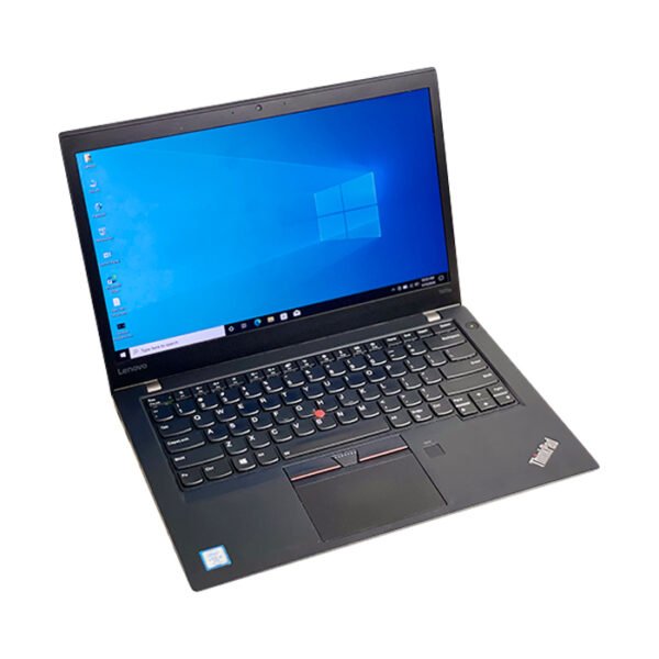 Lenovo ThinkPad T470| Core-i5 6th Gen| 8GB| 256GB SSD| 14″